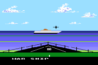 Screenshot Thumbnail / Media File 1 for Final Legacy (1982) (Atari)