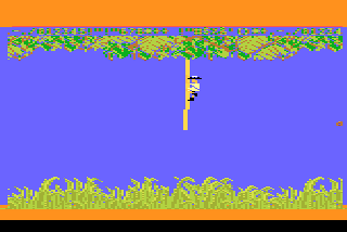 Screenshot Thumbnail / Media File 1 for Jungle Hunt (1983) (Atari)