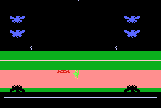 Screenshot Thumbnail / Media File 1 for Meebzork (1983) (Atari)