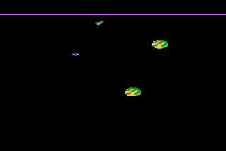 Screenshot Thumbnail / Media File 1 for Meteorites (1983) (Electra Concepts)