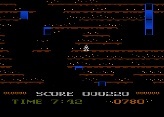 Screenshot Thumbnail / Media File 1 for Mountain King (1984) (Sunrise Software)