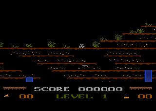 Screenshot Thumbnail / Media File 1 for Mountain King (1984) (Sunrise Software)