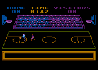 Screenshot Thumbnail / Media File 1 for Real Sports Basketball (Prototype 2)