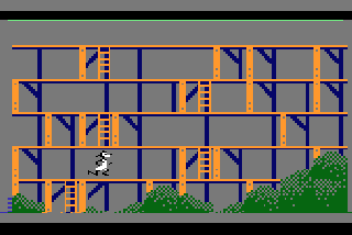 Screenshot Thumbnail / Media File 1 for Sport Goofy (1983) (Atari)