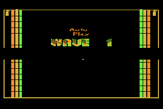 Screenshot Thumbnail / Media File 1 for Xari Arena (1983) (Atari)