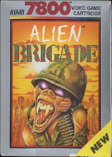 Screenshot Thumbnail / Media File 1 for Alien Brigade