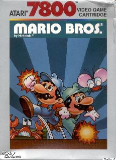 Screenshot Thumbnail / Media File 1 for Mario Bros