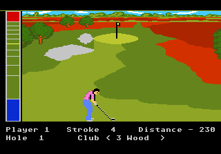 Screenshot Thumbnail / Media File 1 for Mean 18 Ultimate Golf