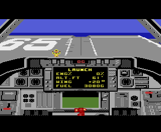 Screenshot Thumbnail / Media File 1 for Tomcat - The F-14 Fighter Simulator