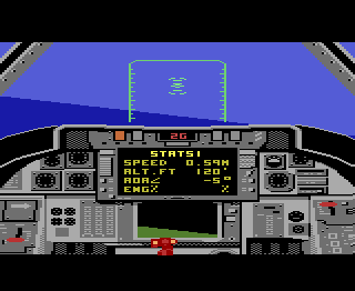 Screenshot Thumbnail / Media File 1 for Tomcat - The F-14 Fighter Simulator