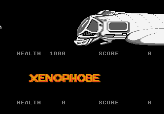 Screenshot Thumbnail / Media File 1 for Xenophobe