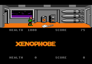 Screenshot Thumbnail / Media File 1 for Xenophobe