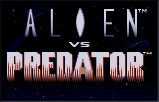 Screenshot Thumbnail / Media File 1 for Alien vs Predator (USA) (Proto)