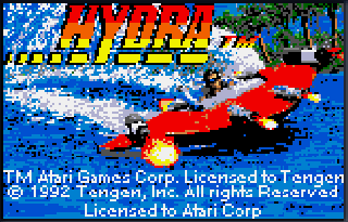 Screenshot Thumbnail / Media File 1 for Hydra (USA, Europe)