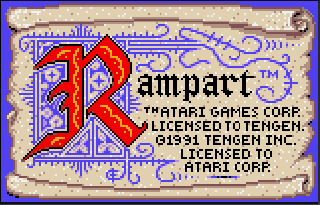 Screenshot Thumbnail / Media File 1 for Rampart (USA, Europe)
