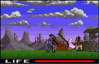Screenshot Thumbnail / Media File 1 for Shadow of the Beast (USA, Europe)