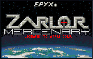 Screenshot Thumbnail / Media File 1 for Zarlor Mercenary (USA, Europe)