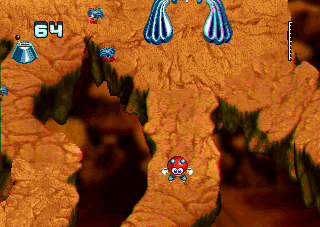 Screenshot Thumbnail / Media File 1 for Attack of the Mutant Penguins (World)