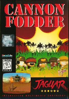 Screenshot Thumbnail / Media File 1 for Cannon Fodder (World)