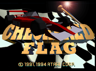 Screenshot Thumbnail / Media File 1 for Checkered Flag (World)