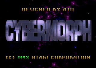 Screenshot Thumbnail / Media File 1 for Cybermorph (World) (Rev 2)