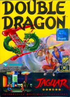 Screenshot Thumbnail / Media File 1 for Double Dragon V - The Shadow Falls (World)