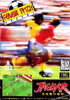 Screenshot Thumbnail / Media File 1 for Fever Pitch Soccer (World) (En,Fr,De,Es,It)