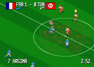 Screenshot Thumbnail / Media File 1 for Fever Pitch Soccer (World) (En,Fr,De,Es,It)