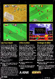 Screenshot Thumbnail / Media File 1 for Fever Pitch Soccer (World) (En,Fr,De,Es,It)