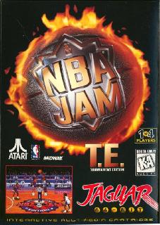 Screenshot Thumbnail / Media File 1 for NBA Jam T.E. (World)