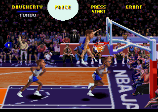 Screenshot Thumbnail / Media File 1 for NBA Jam T.E. (World)