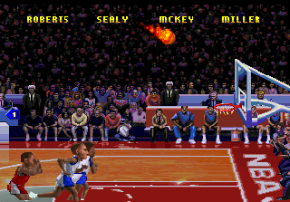 Screenshot Thumbnail / Media File 1 for NBA Jam T.E. (World)