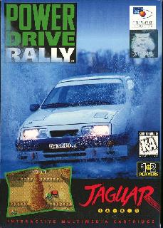 Screenshot Thumbnail / Media File 1 for Power Drive Rally (World)