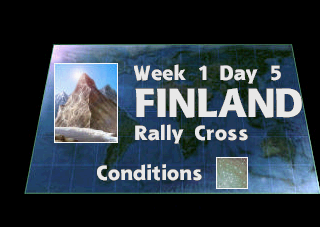 Screenshot Thumbnail / Media File 1 for Power Drive Rally (World)