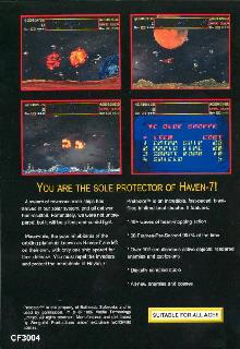 Screenshot Thumbnail / Media File 1 for Protector - Special Edition (World)