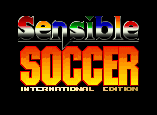 Screenshot Thumbnail / Media File 1 for Sensible Soccer - International Edition (World)