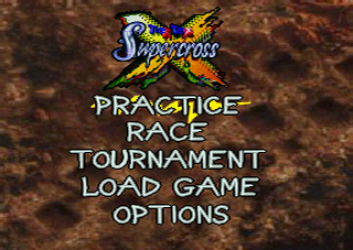 Screenshot Thumbnail / Media File 1 for SuperCross 3D (World)