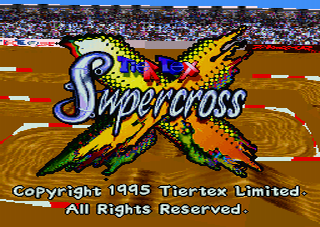 Screenshot Thumbnail / Media File 1 for SuperCross 3D (World)