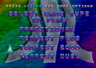 Screenshot Thumbnail / Media File 1 for Tempest 2000 (World)