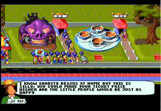 Screenshot Thumbnail / Media File 1 for Theme Park (World)