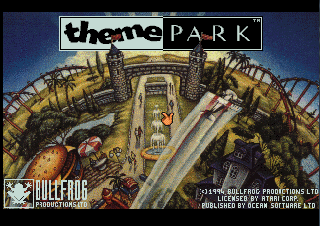 Screenshot Thumbnail / Media File 1 for Theme Park (World)