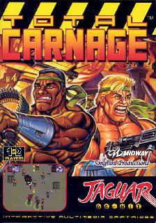 Screenshot Thumbnail / Media File 1 for Total Carnage (World)