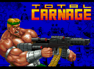 Screenshot Thumbnail / Media File 1 for Total Carnage (World)