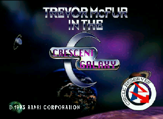 Screenshot Thumbnail / Media File 1 for Trevor McFur in the Crescent Galaxy (World)