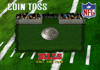 Screenshot Thumbnail / Media File 1 for Troy Aikman NFL Football (World)