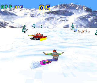 Screenshot Thumbnail / Media File 1 for Val d'Isere Skiing and Snowboarding (World)