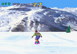 Screenshot Thumbnail / Media File 1 for Val d'Isere Skiing and Snowboarding (World)