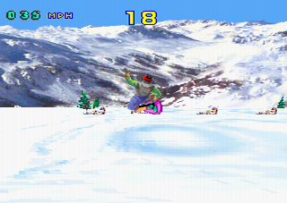 Screenshot Thumbnail / Media File 1 for Val d'Isere Skiing and Snowboarding (World)
