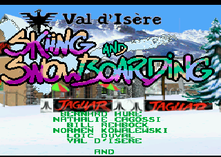 Screenshot Thumbnail / Media File 1 for Val d'Isere Skiing and Snowboarding (World)
