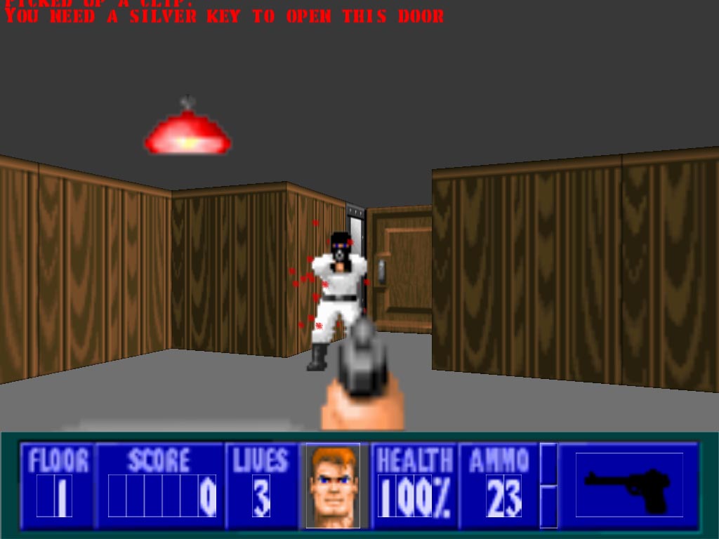 wolf 3d for android